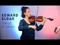Download Lagu Edward Elgar - Salut d'Amour Op.12 violin + piano