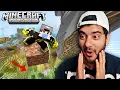 I BEAT THE IMPOSSIBLE SEED in MINECRAFT Pocket Edition Bedrock