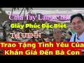Lagu Giây Phút Đặc Biệt Tại UBNN...Chia Tay Làng Chài Trao Tặng Tình Yêu Khán Giả Đến Tận Tay Bà Con