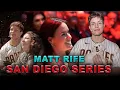 SAN DIEGO SERIES Matt Rife crowdwork