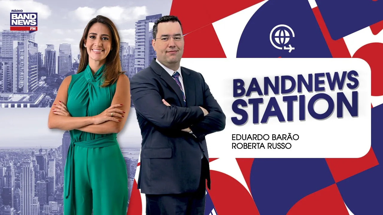 BandNews Station - 17/07/2023