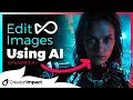I explore the Powerful AI IMAGE EDITING TOOLS in OpenArt ai