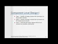 8 Component Design Principles