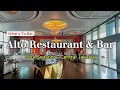 Alto Restaurant Bar Four Seasons Jakarta Full Review Breakfast with a View