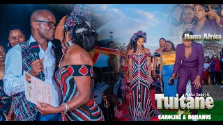 tuitane kyathi kya caroline u0026 romanus mama africa official 4k video 