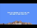 Vance Joy - Riptide (Lyrics)