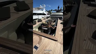 DB9 😳🤯 pt 1 #Superyacht #jamesbond