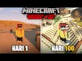 Download Lagu 100 Hari di Minecraft Hardcore Tapi Desert Only