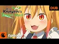 Miss Kobayashi s Dragon Maid Episode 1 English Dub The Strongest Maid in History Tohru