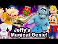 SML Movie Jeffy s Magical Genie