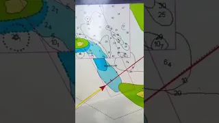 Entering in to the Solomon Islands, this was an interesting one… #sailingfamily #sailinglife