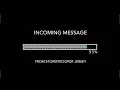 Star Wars Birt ay message