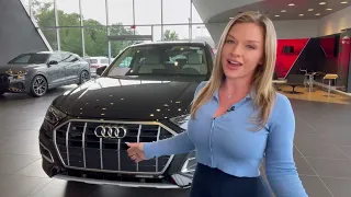 An Overview of the Audi Q5 I Cherry Hill Audi I Cherry Hill NJ