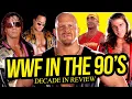 Download Lagu DECADE IN REVIEW | The WWF in 90's (Full Decade Compilation)