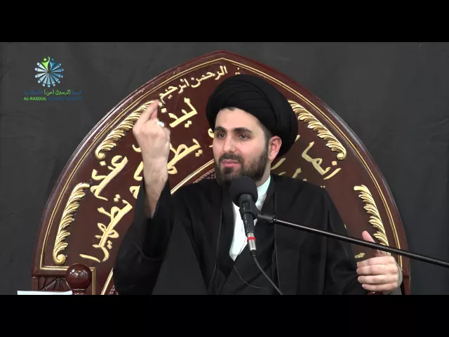 How Can You Be Tougher Than a Thousand Worshippers? - Sayed Mohammed Baqer Al-Qazwini