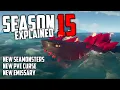 Download Lagu All Season 15 Features Explained | Sea of Thieves