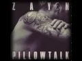 Lagu ZAYN - PILLOWTALK (Official Clean Version)