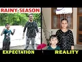 Download Lagu RAINY SEASON - Expectation vs Reality - Monsoon Aayu and Pihu Show