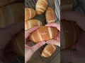 You Won't Believe How Addictive These Salted Butter Rolls Are! (やみつき塩パン) recipe in full video