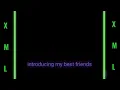 Download Lagu introducing my best friends//xml alight motion edit🔰👇😊