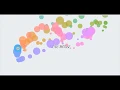 Create a Colorful Bubble s on mouse move Source Code