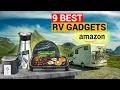 9 Best RV Gadgets on Amazon 2026 Must-Have RV Accessories Gear