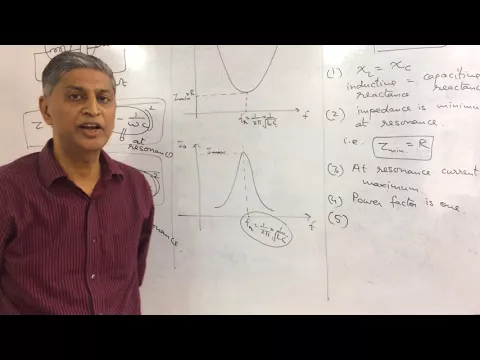 Download MP3 RESONANCE AND Q FACTOR OF SERIES LCR CIRCUIT