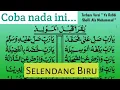 Download Lagu SELENDANG BIRU versi SHOLAWAT DIBAIYAH ~ Ya Robbi Sholli Ala Muhammad.