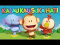 Lagu Lagu Anak Indonesia BaLiTa | Kalau Kau Suka Hati Tepuk Tangan 👏