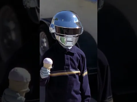 Reminder. Human After All Music Video. Watch now. #daftpunk #outnow