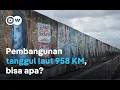 Download Lagu Tanggul laut raksasa: Megaproyek Rp700 triliun, solusi cegah tenggelamnya Jakarta?