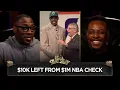 Paul Pierce Only Had 10K From First 1M NBA Check Gambling With Jordan I CLUB SHAY SHAY