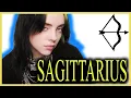 Famous Sagittarius Billie Eilish Jay-Z and more