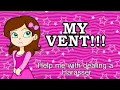 My Vent About DeviantArt Harasser