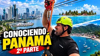 Conociendo Panamá - Parte 2