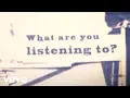 Download Lagu Chris Stapleton - What Are You Listening To? (Official Lyric Video)