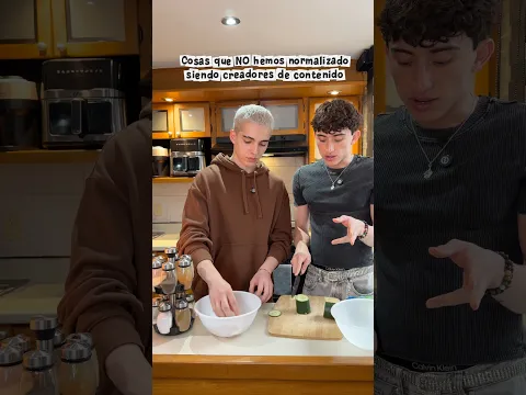 Cosas que NO hemos normalizado siendo credores de contenido 👌🏻