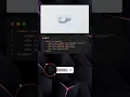 Modern toggle button in HTML CSS