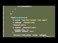 jQuery and AJAX Tutorials 13 Creating a Chat Bot