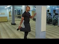 How to stretch after running