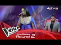 Download Lagu Ashka Kulathunga | Tujh Mein Rab Dikhta Hai | Live Shows Rounds 02 | The Voice Sri Lanka