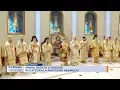 Lagu Prima Sfântă Liturghie în Catedrala Mântuirii Neamului