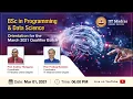 LIVE - Orientation for the March 2021 Qualifier batch