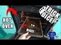 How To Make TRICK DICE In The OVEN