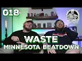 WASTE Minnesota Heavy Deathcore FULL INTERVIEW