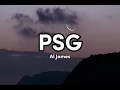 PSG - Al James (Lyrics)