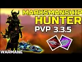 MM HUNTER PVP 3 3 5 - BEGINNER GUIDE WARMANE WOTLK Classic Talents Spells Tips Rotation 2022