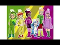 Alphahumans A-Z