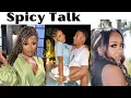 REGINAE ARMON GET SPICY ON TWITTER