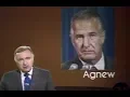KFMB-8 KNBC-4 Oct 10 1973 Vice President SPIRO AGNEW RESIGNS News